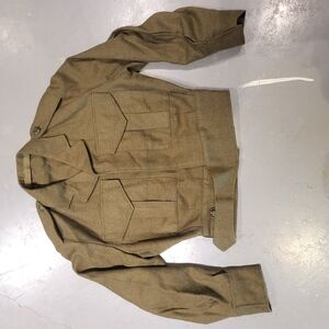 Men's Olive Green Jacket